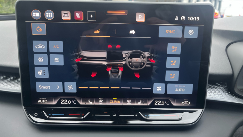 CUPRA Terramar 1.5 eTSI 150 V1 5dr DSG Petrol Hatchback